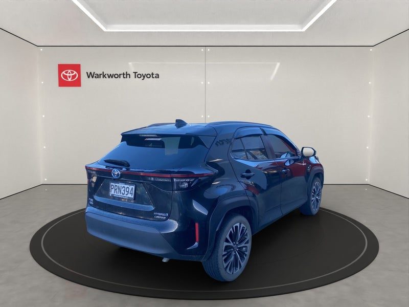 2023 Toyota Yaris Cross Limited, photo 3