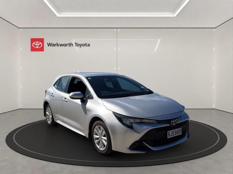 2025 Toyota Corolla GX 1.8