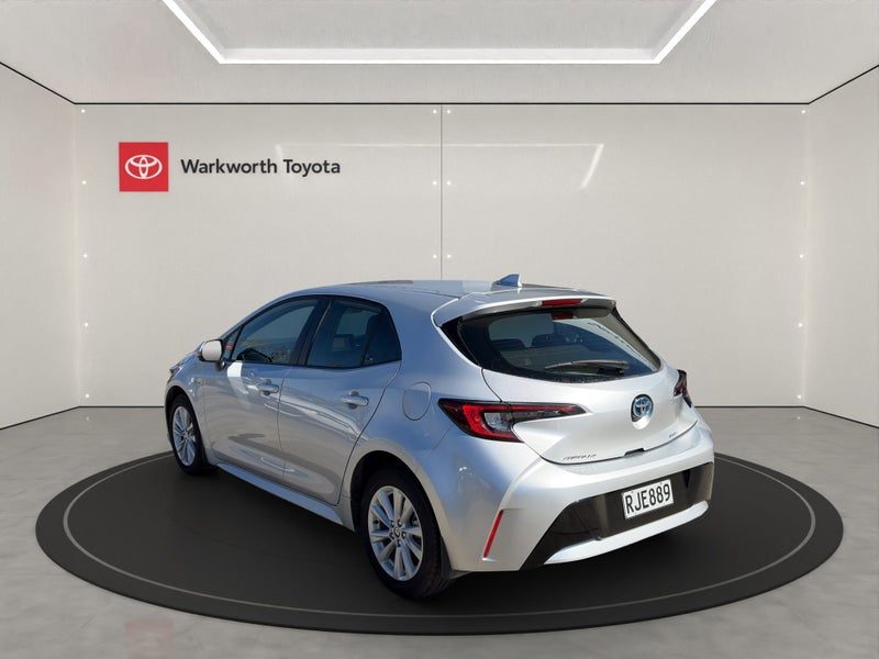 2025 Toyota Corolla GX 1.8, photo 3
