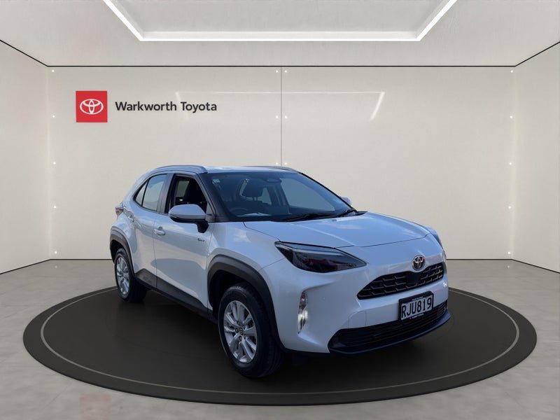 2025 Toyota Yaris Cross GX