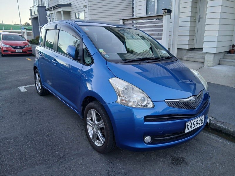 2008 Toyota Ractis