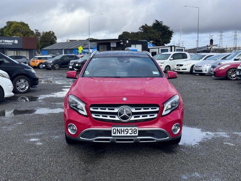 2017 Mercedes-Benz GLA 180, photo 2
