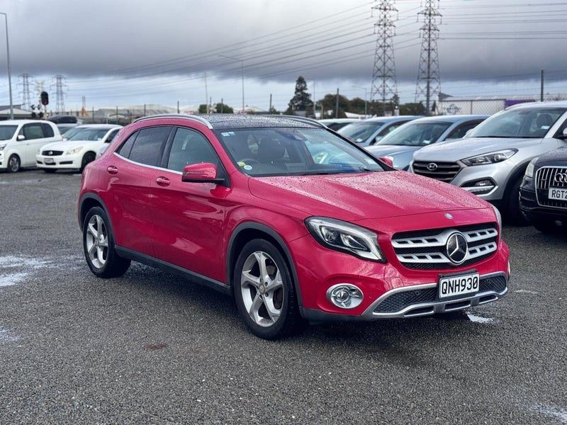 2017 Mercedes-Benz GLA 180, photo 3