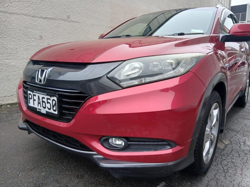 2016 Honda Vezel AWD HYBRID