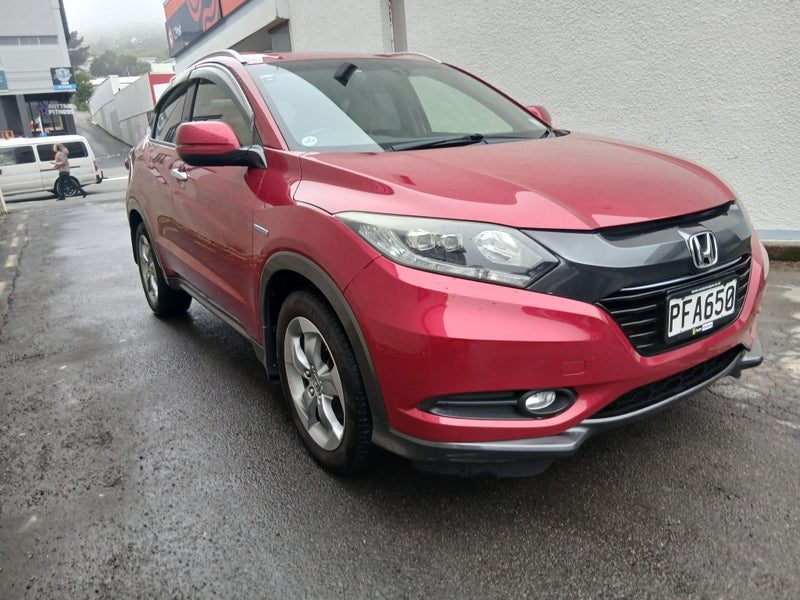 2016 Honda Vezel AWD HYBRID, photo 2