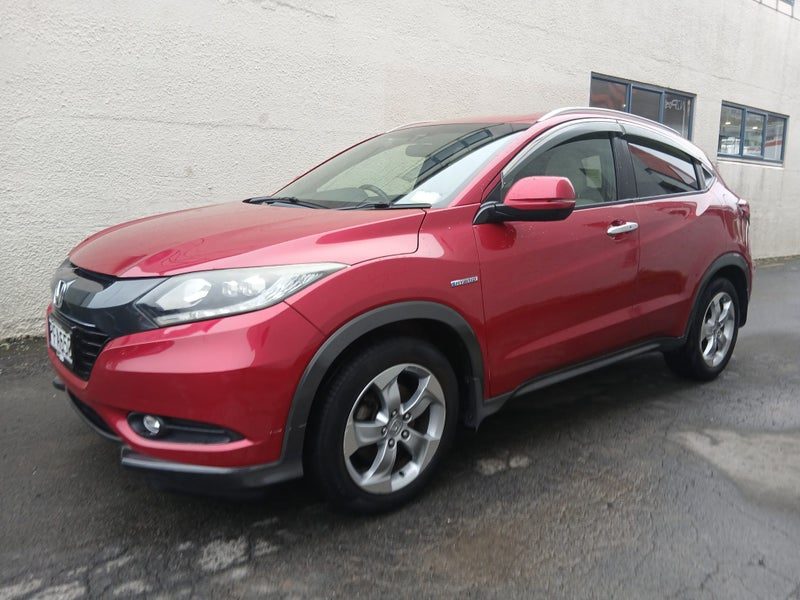 2016 Honda Vezel AWD HYBRID, photo 3