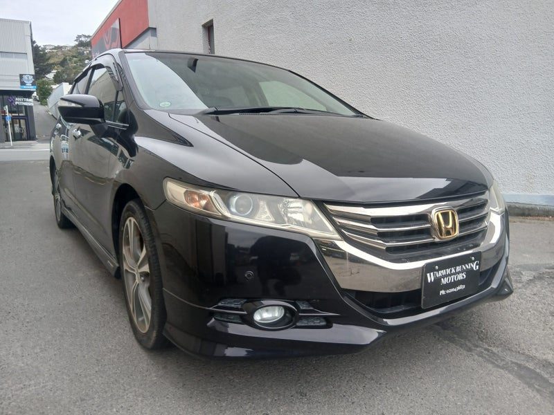 2012 Honda Odyssey S 7 seat