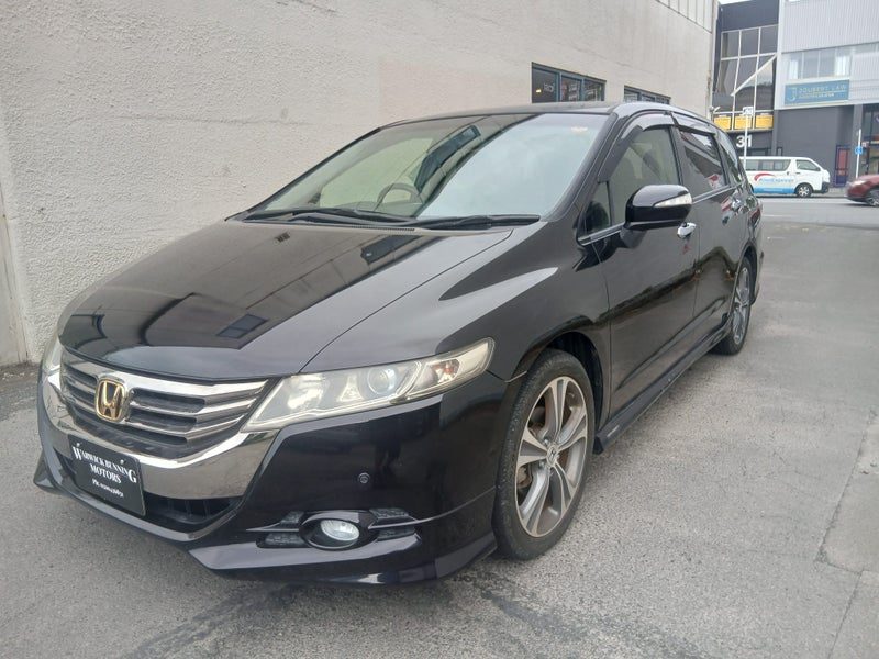 2012 Honda Odyssey S 7 seat, photo 2