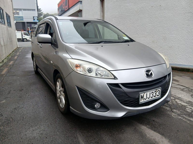 2012 Mazda Premacy S 7 seat, photo 2