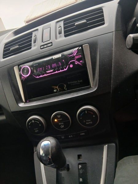 2012 Mazda Premacy S 7 seat, photo 3