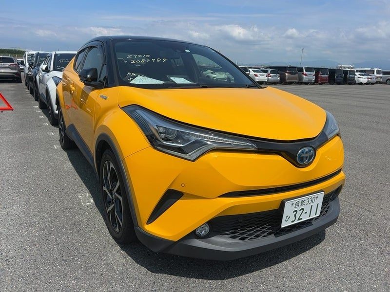 2017 Toyota C-HR G