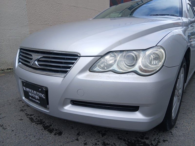 2006 Toyota Mark-X X