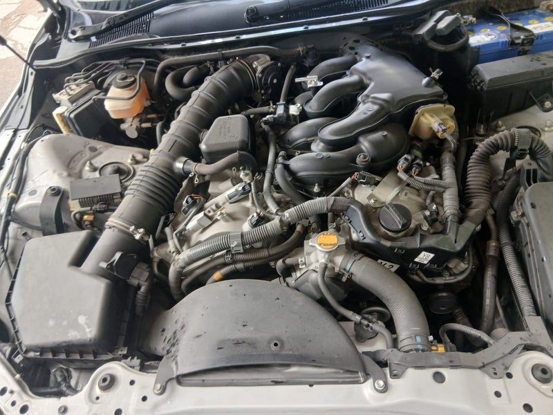 2006 Toyota Mark-X X, photo 2