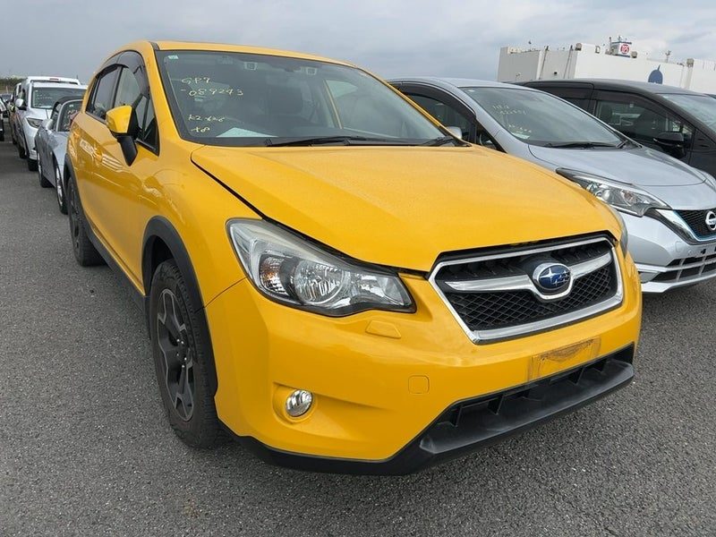2015 Subaru X V AWD POPSTAR
