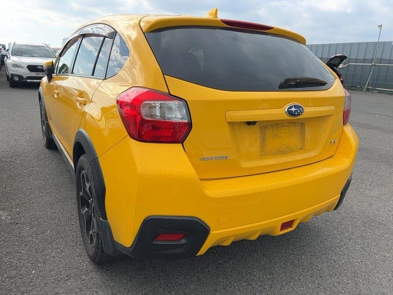 2015 Subaru X V AWD POPSTAR, photo 2