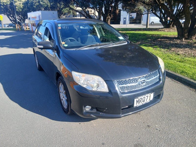 2008 Toyota Corola Fielder 1.5