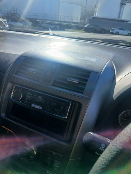 2008 Toyota Corola Fielder 1.5, photo 3