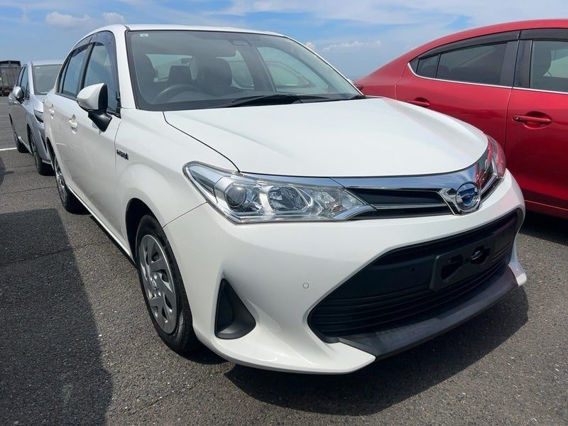 2019 Toyota Axio