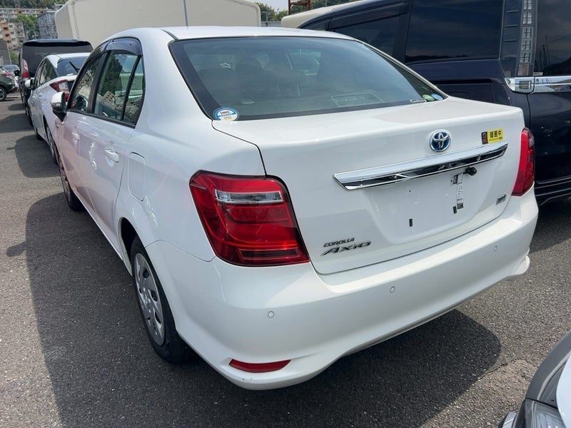2019 Toyota Axio, photo 2