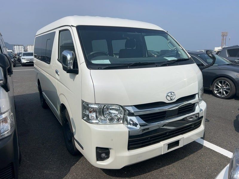 2023 Toyota Hiace GL