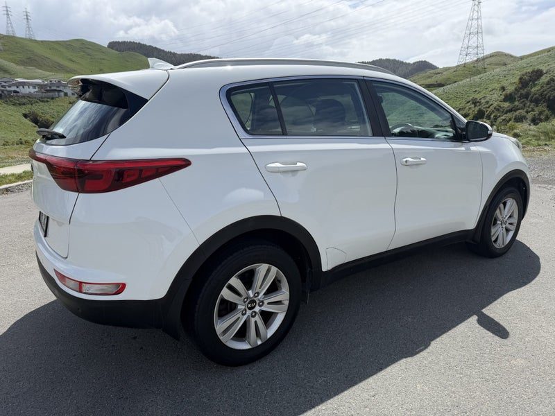 2017 Kia Sportage Urban Lx, photo 3