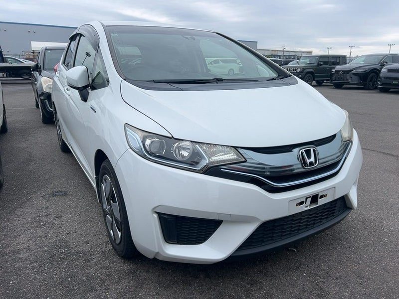 2015 Honda Fit