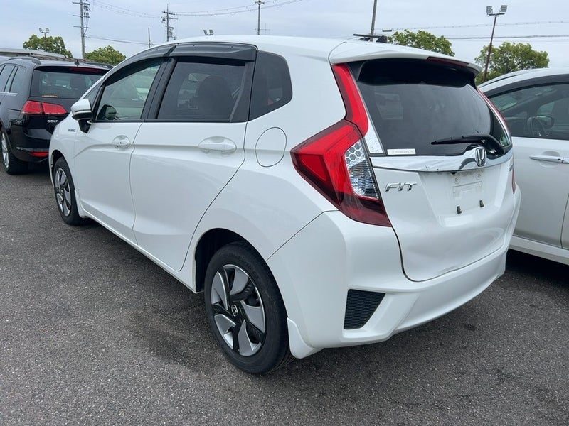 2015 Honda Fit, photo 2