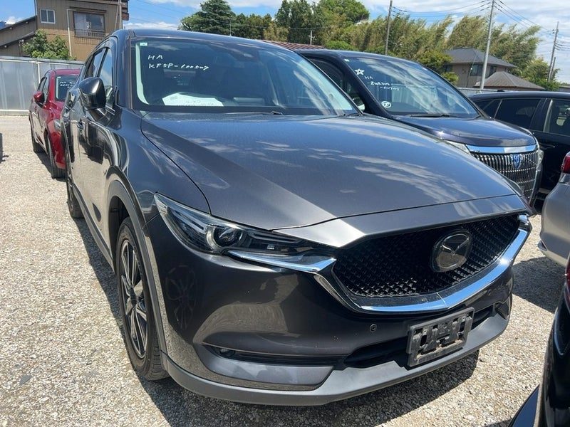 2017 Mazda CX-5