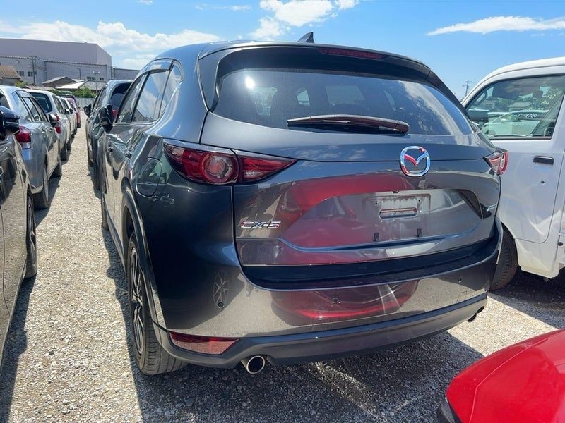 2017 Mazda CX-5, photo 2
