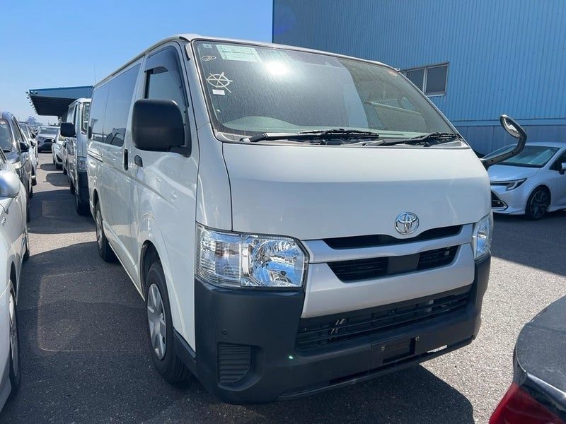 2021 Toyota Hiace