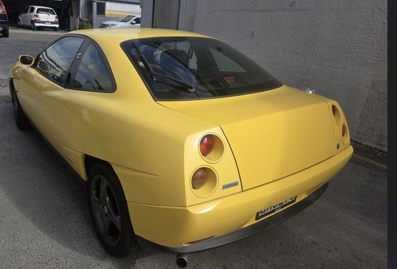 1995 Fiat Coupe 16V 16V, photo 3