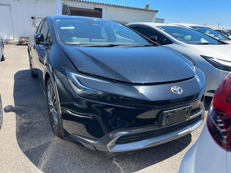 2023 Toyota Prius