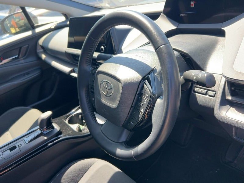 2023 Toyota Prius, photo 3