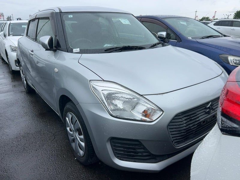 2017 Suzuki Swift