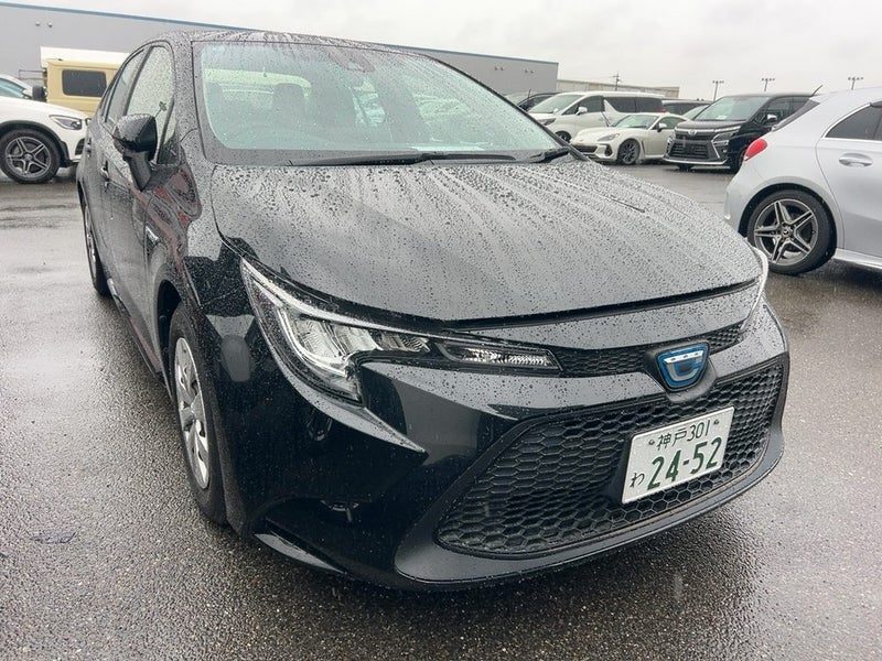 2020 Toyota Corolla GX