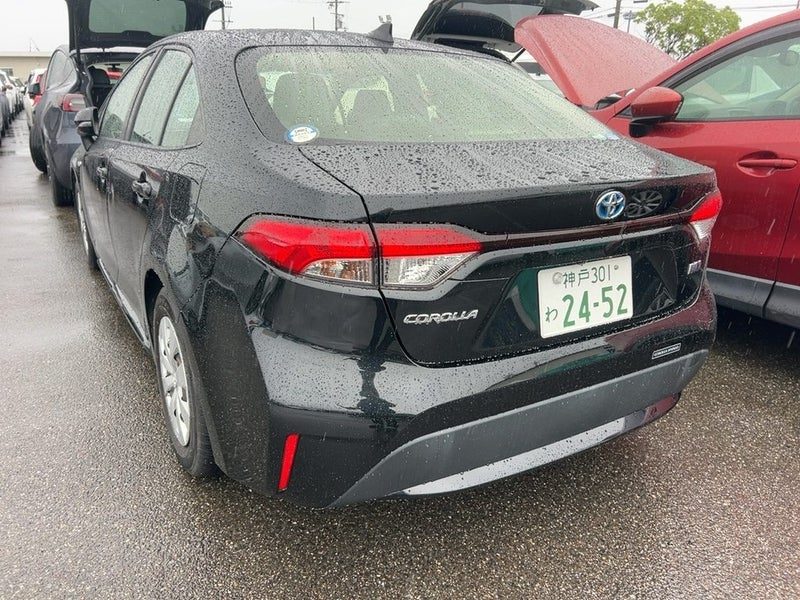 2020 Toyota Corolla GX, photo 2