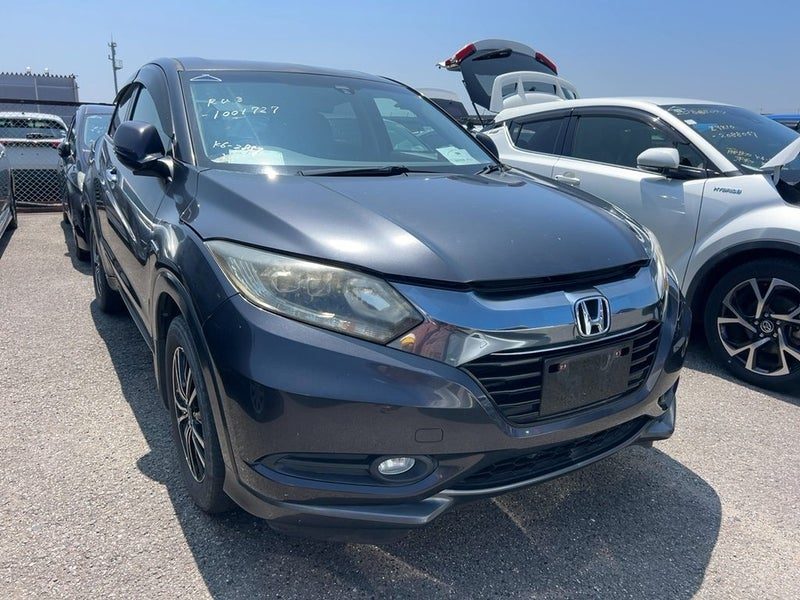 2014 Honda Vezel