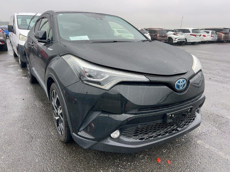 2017 Toyota C-HR