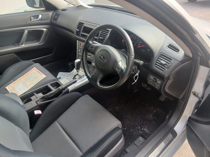 2005 Subaru Legacy 2.0. GT, photo 2