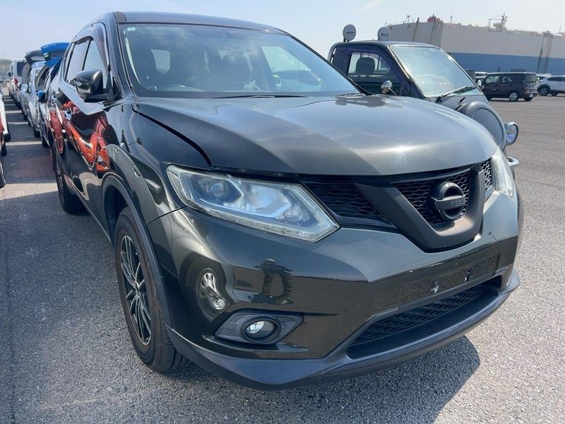 2014 Nissan X-Trail