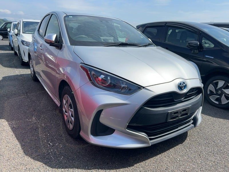 2021 Toyota Yaris