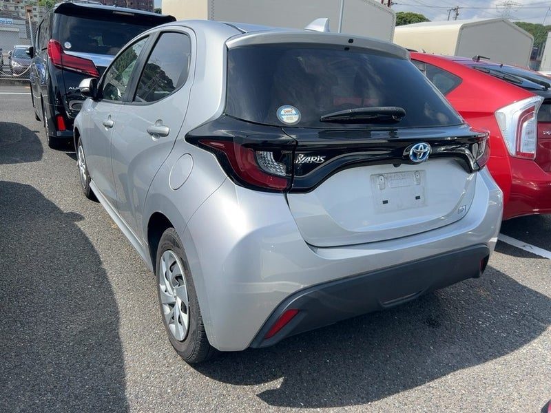 2021 Toyota Yaris, photo 2