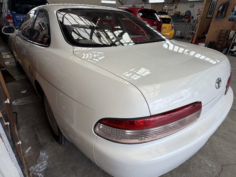 1993 Toyota Soarer, photo 3