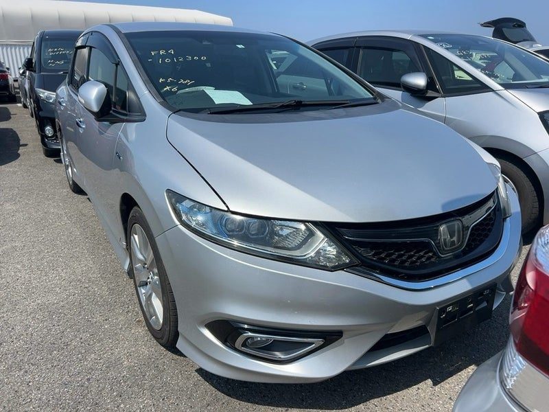 2015 Honda Jade HYBRID