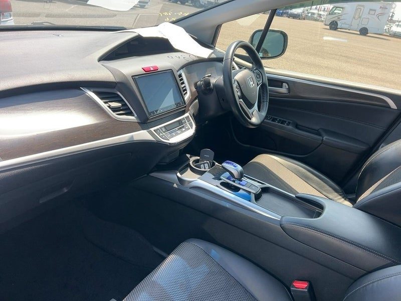2015 Honda Jade HYBRID, photo 2