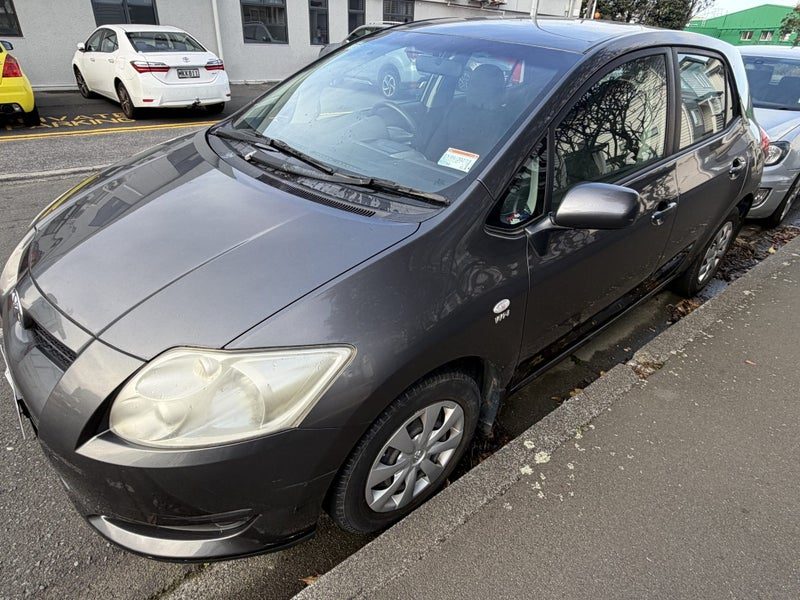 2009 Toyota Corolla Gx