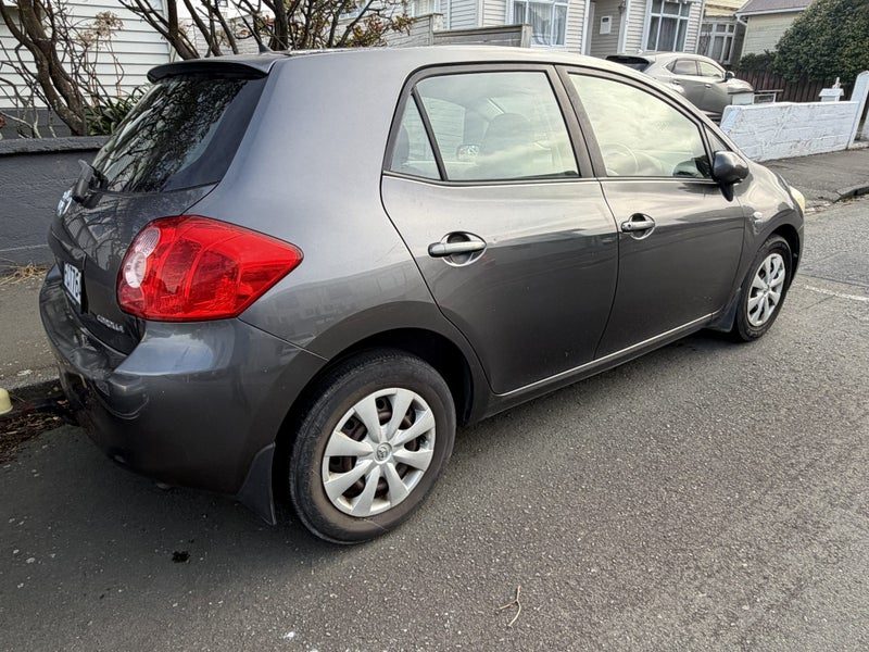 2009 Toyota Corolla Gx, photo 3