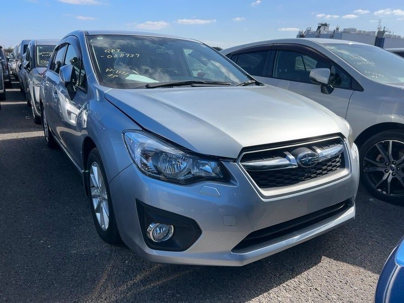 2013 Subaru Impreza