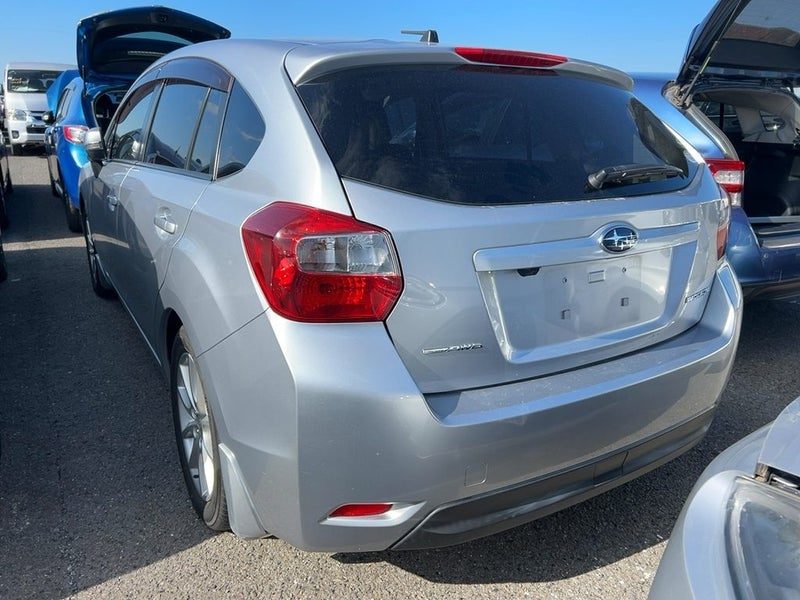 2013 Subaru Impreza, photo 2