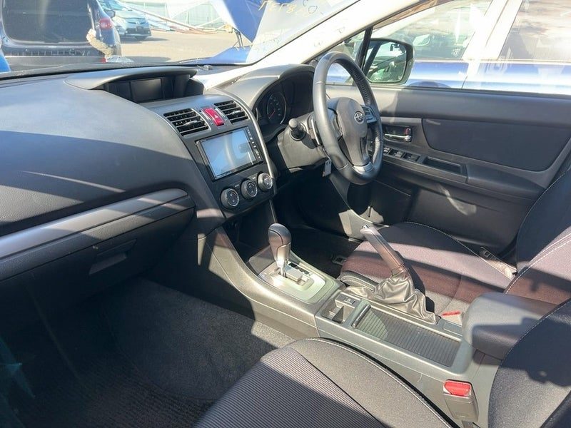 2013 Subaru Impreza, photo 3